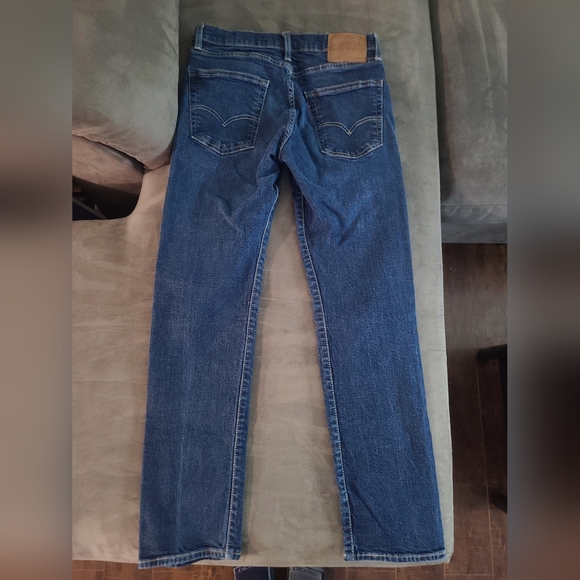 Levi Strauss Men's Jeans W31 L32 - Picture 2 of 8